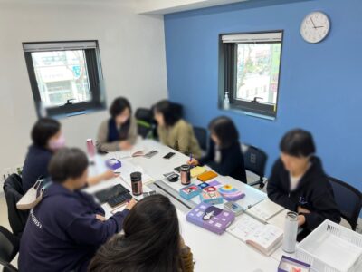 마을성평등활동가 양성 후속 모임 '이화성', 마을 워크숍 준비 후기