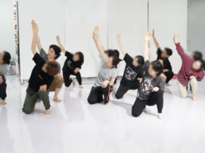몸으로 만나는 성평등-컨택즉흥춤 워크숍 <닿는 몸, 열린 마음, 듣는 상태> 1회차 후기